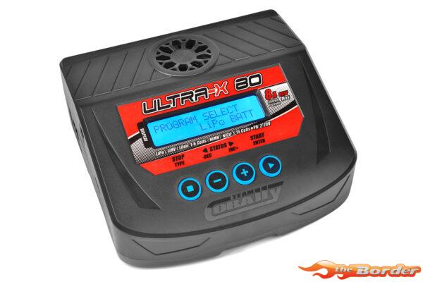 Corally Ultra-X 80 AC/DC Lader 1-6S C-51025-EU