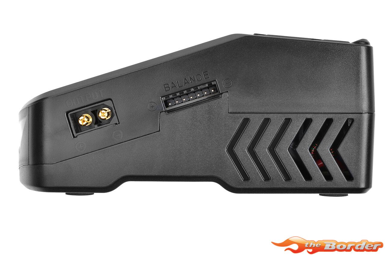 Corally Ultra-X 80 AC/DC Lader 1-6S C-51025-EU - Afbeelding 5