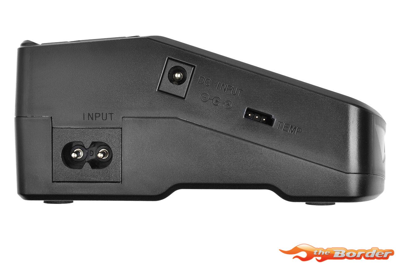 Corally Ultra-X 80 AC/DC Lader 1-6S C-51025-EU - Afbeelding 6