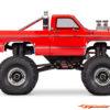 Traxxas TRX-4MT 1/18 Mini Monster Truck 4WD Chevrolet K10 Truck (RTR inclusief batterij/oplader) 98064 - Afbeelding 9