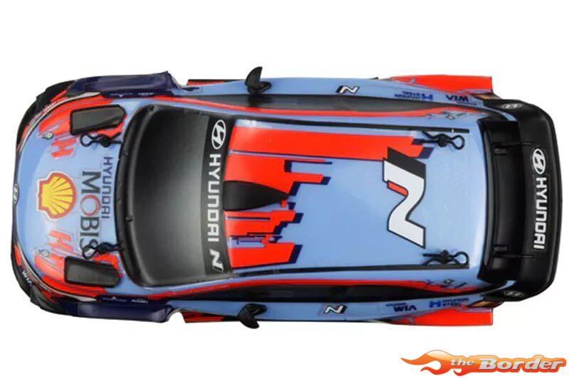 Carisma Racing - GT24 Hyundai i20 WRC - 4WD - Brushless - RTR - 1/24 80168 - Afbeelding 15