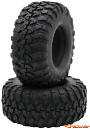 BRP All Terrain - 1.9 Goodrich Scale Tires w/foam (2pcs.) BRP05002