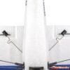 EZ-Wings Mini Cub S2 High-wing RTF 450mm (met 2 accu's) incl. attitude stabilisation (Blauw/Wit) - Afbeelding 15