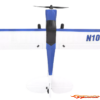 EZ-Wings Mini Cub S2 High-wing RTF 450mm (met 2 accu's) incl. attitude stabilisation (Blauw/Wit) - Afbeelding 12