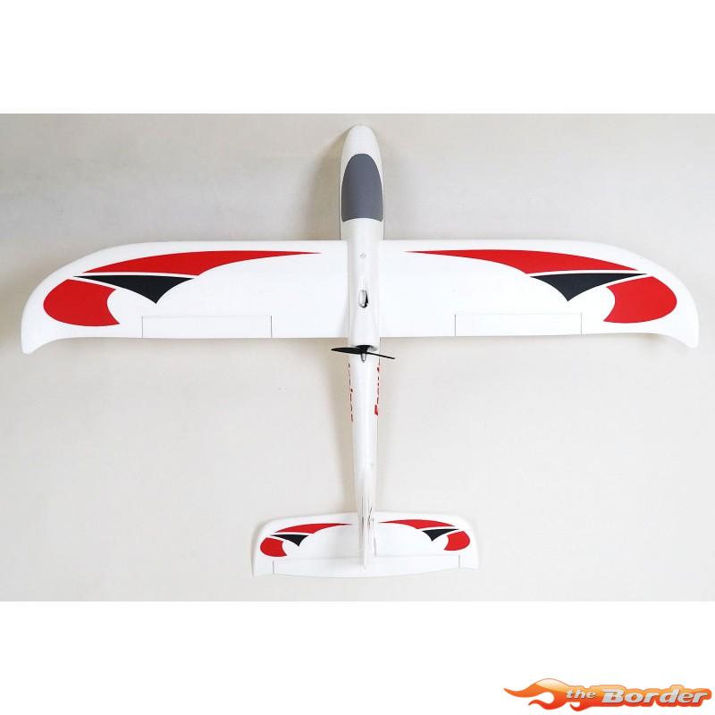 FMS 1/16 Glider Easy Trainer V2 RTF Kit FMS051V2-M2 - Afbeelding 10