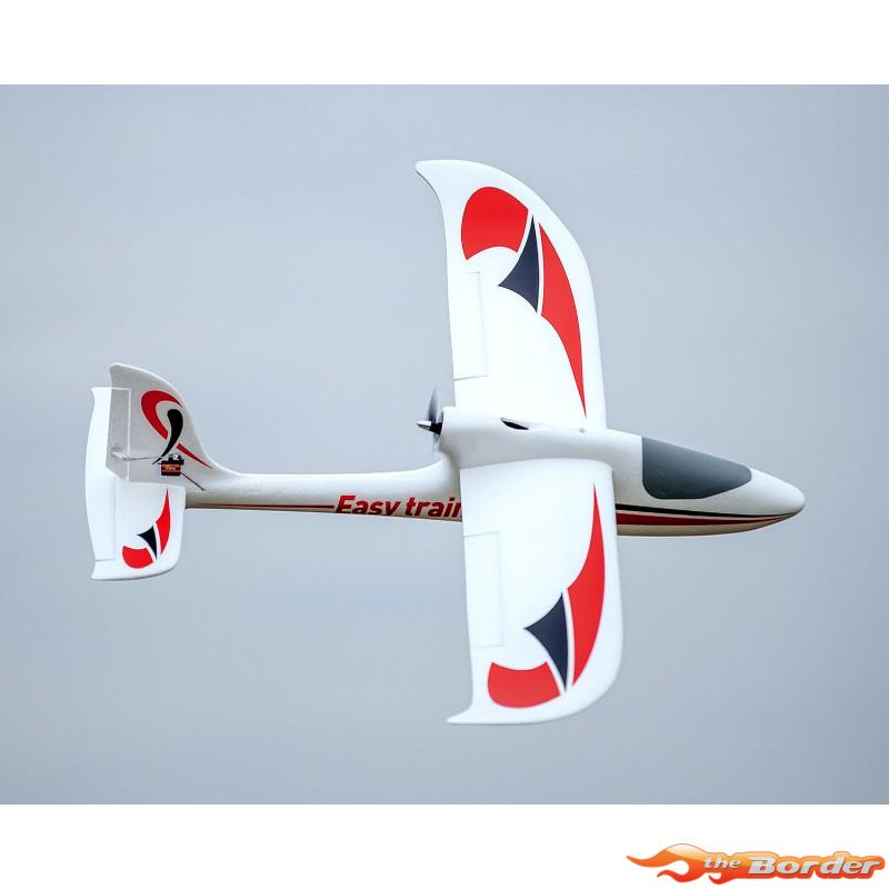 FMS 1/16 Glider Easy Trainer V2 RTF Kit FMS051V2-M2 - Afbeelding 4
