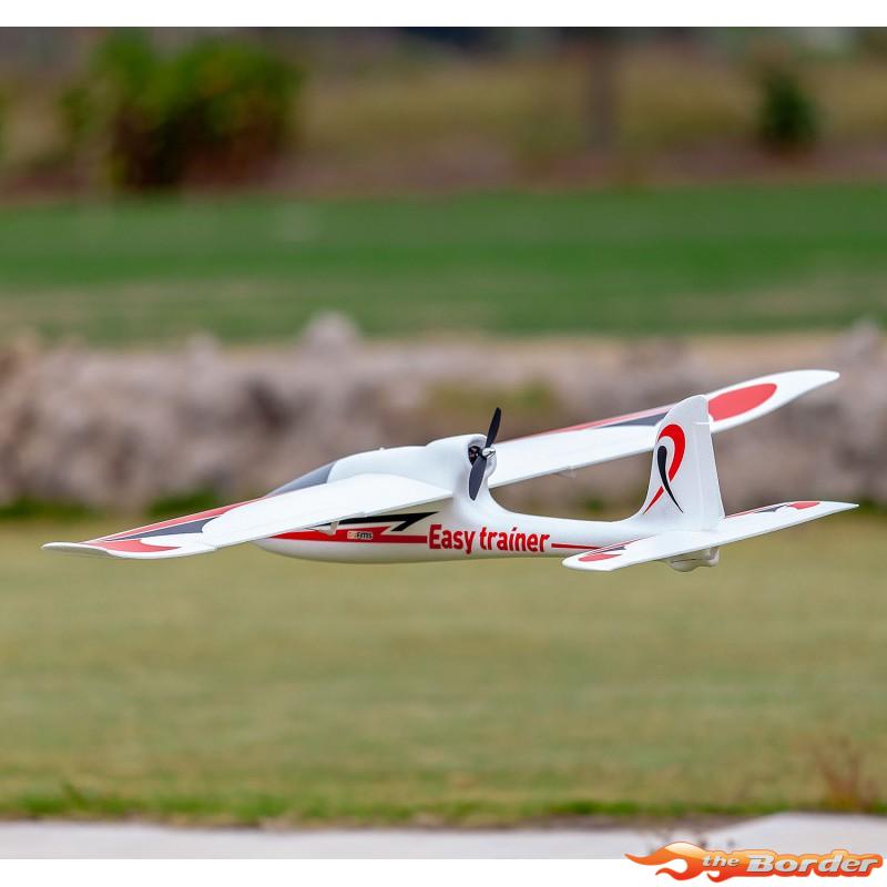 FMS 1/16 Glider Easy Trainer V2 RTF Kit FMS051V2-M2 - Afbeelding 6