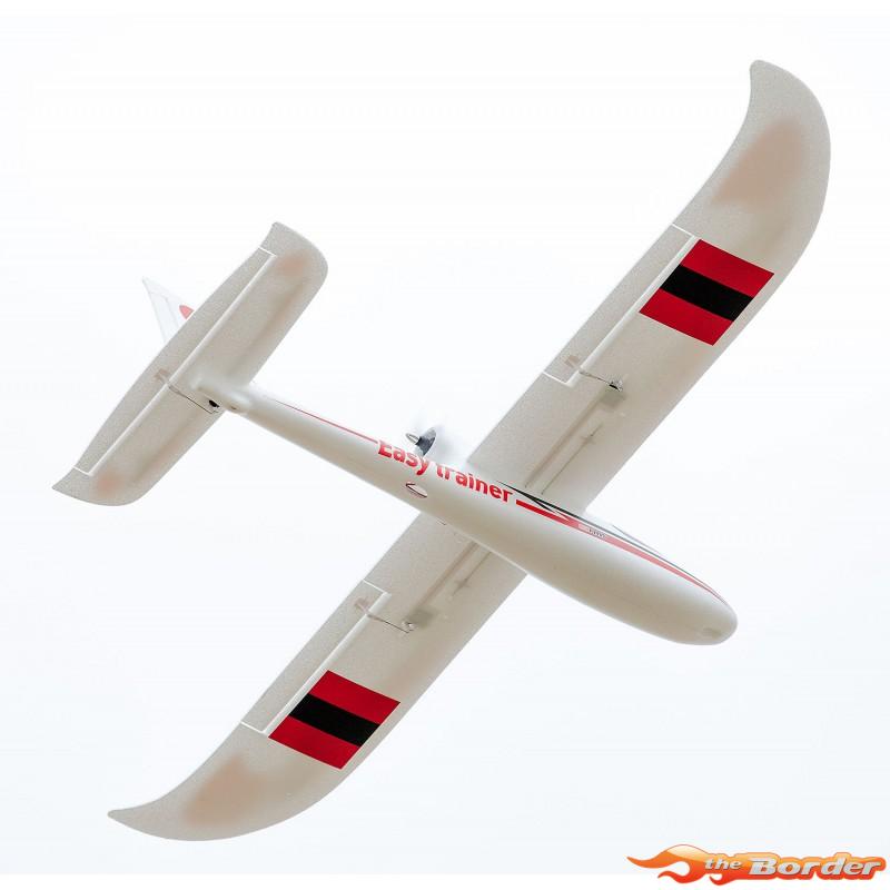 FMS 1/16 Glider Easy Trainer V2 RTF Kit FMS051V2-M2 - Afbeelding 2