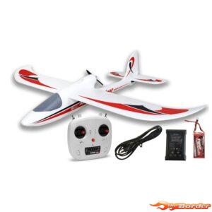 FMS 1/16 Glider Easy Trainer V2 RTF Kit FMS051V2-M2