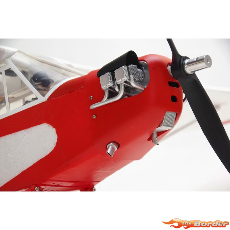 FMS J3 V3 1/7 PNP Kit + Reflex + Float 1400mm FMS106F - Afbeelding 3