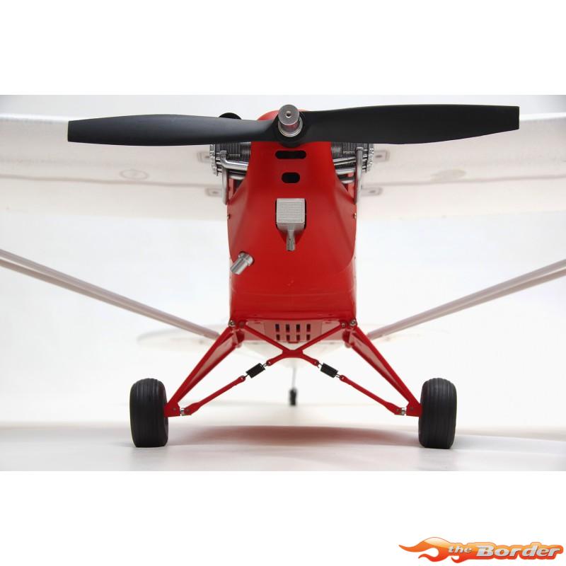 FMS J3 V3 1/7 PNP Kit + Reflex + Float 1400mm FMS106F - Afbeelding 12