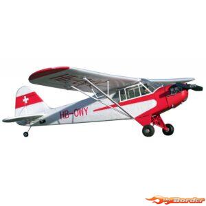 FMS J3 V3 1/7 PNP Kit + Reflex + Float 1400mm FMS106F