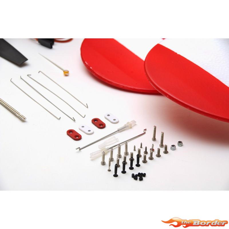 FMS J3 V3 1/7 PNP Kit + Reflex + Float 1400mm FMS106F - Afbeelding 8