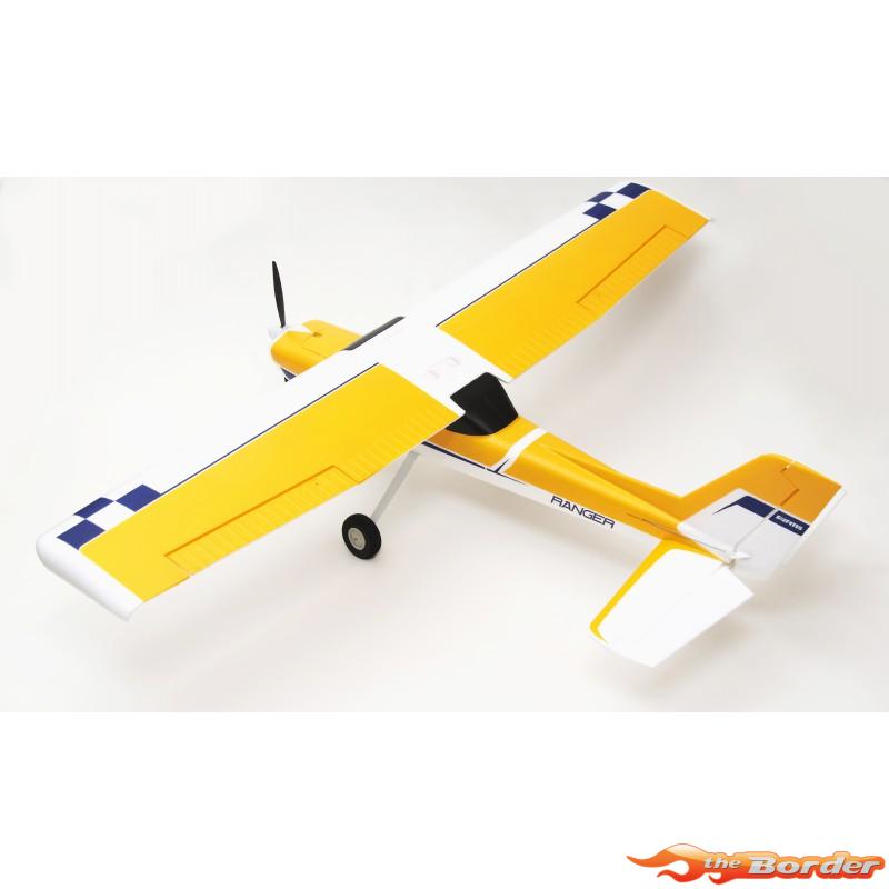 FMS Ranger 1/16 Green PNP Kit + Reflex System 1220mm FMS147-GN - Afbeelding 13