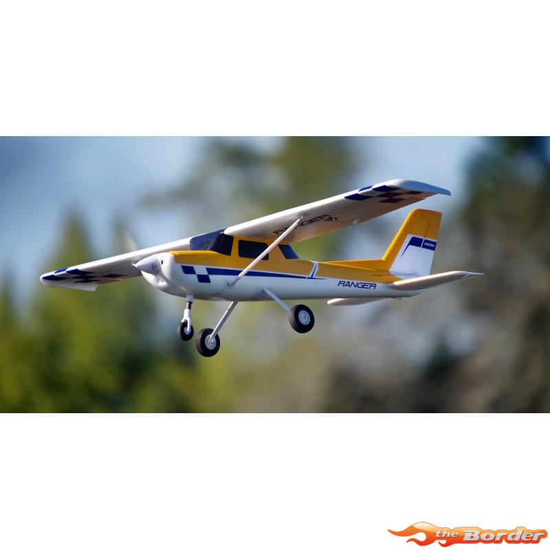 FMS Ranger 1/16 Green PNP Kit + Reflex System 1220mm FMS147-GN - Afbeelding 17