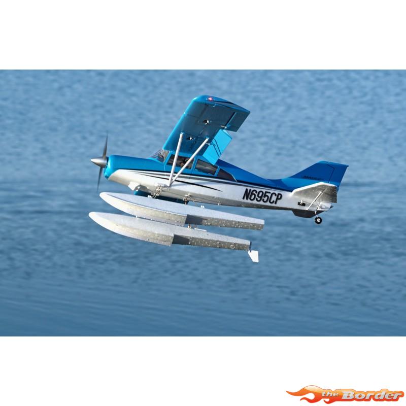 FMS Maule 1/16 PNP Kit + Reflex + Float 1500mm PA-18 FMS114F - Afbeelding 3