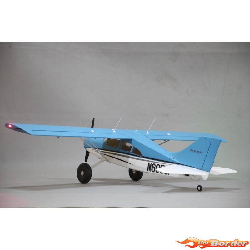 FMS Maule 1/16 PNP Kit + Reflex + Float 1500mm PA-18 FMS114F - Afbeelding 9