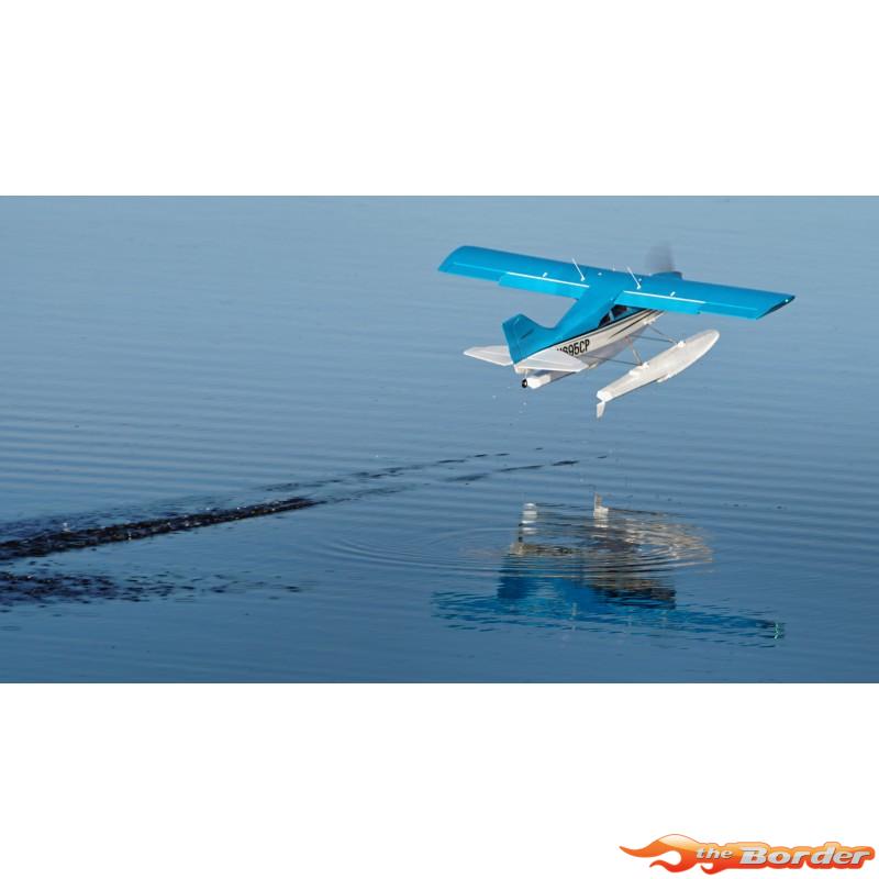 FMS Maule 1/16 PNP Kit + Reflex + Float 1500mm PA-18 FMS114F - Afbeelding 8