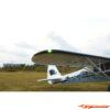 FMS Super Cub 1/8 PNP Kit With Reflex System 1300mm PA-18 FMS138 - Afbeelding 16