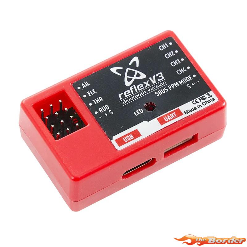 FMS Reflex V3 Flight Controller FMSREF002 - Afbeelding 5
