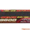 GensAce Redline 2.0 2S HV 7.6V -140C 9600mAh 96002S14D5 - Afbeelding 2