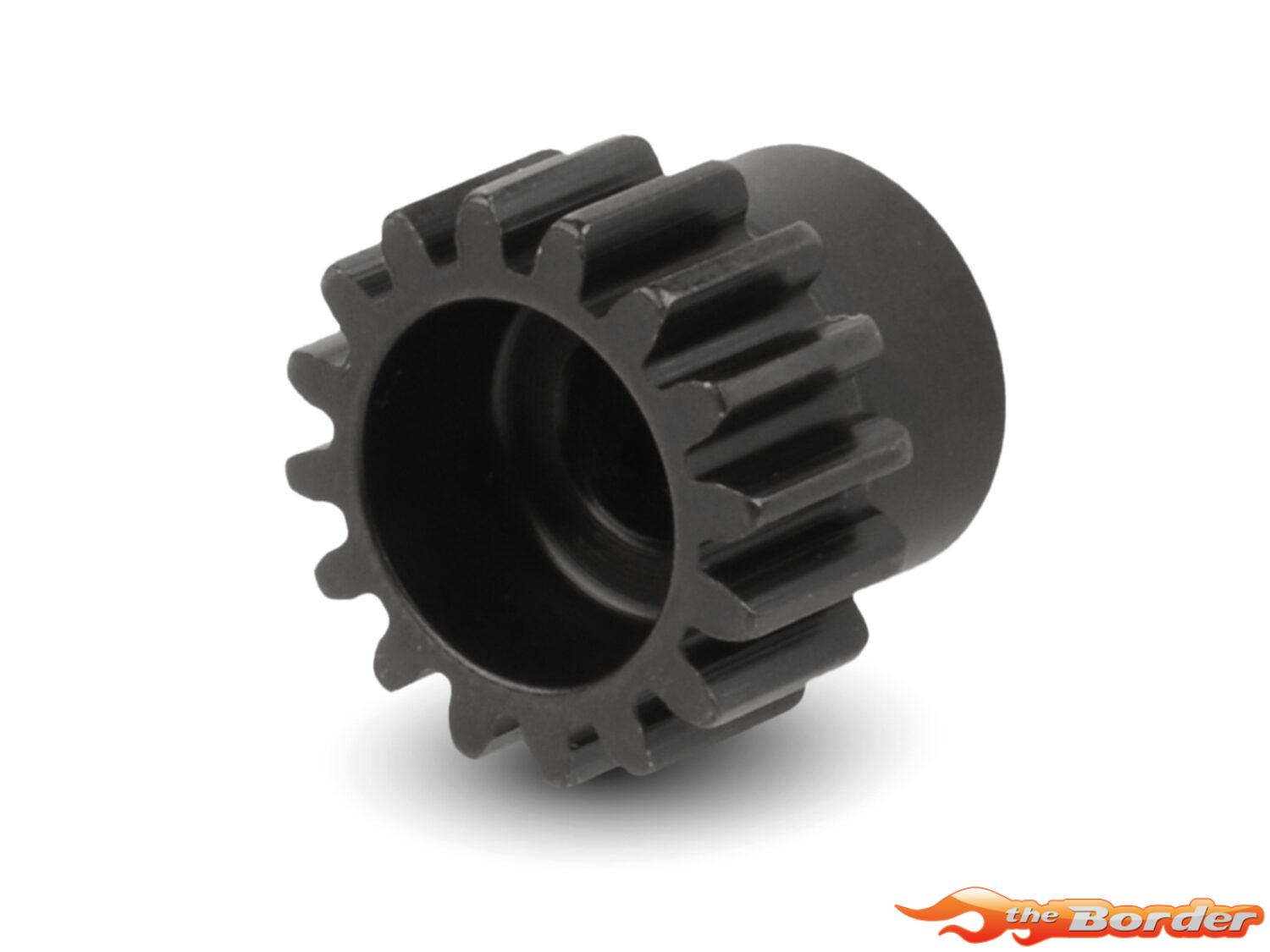 Hudy Pinion Gear - Hard Steel - 16T / 32DP (Mod 0.8) 294216