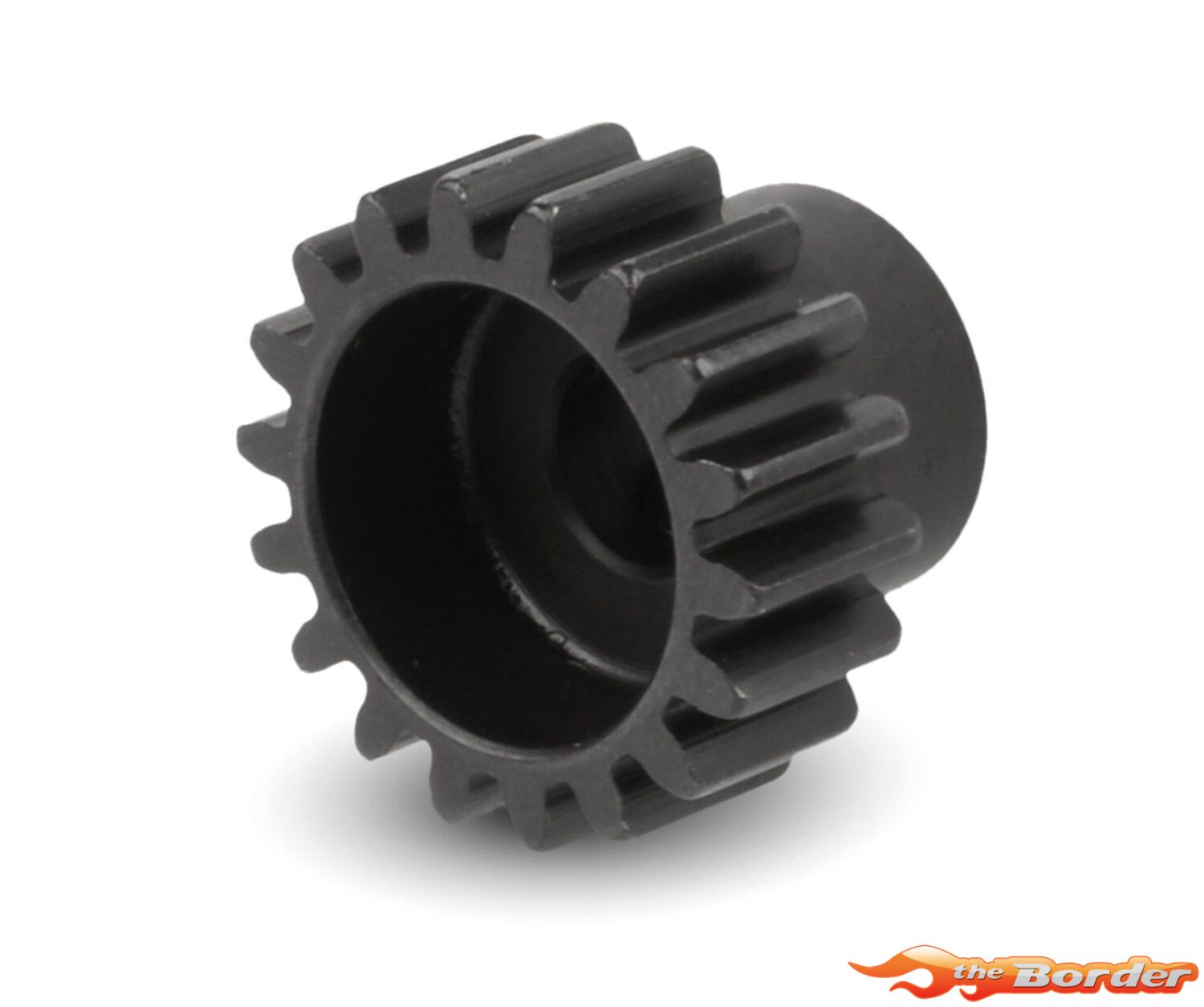 Hudy Pinion Gear - Hard Steel - 18T / 32DP (Mod 0.8) 294218