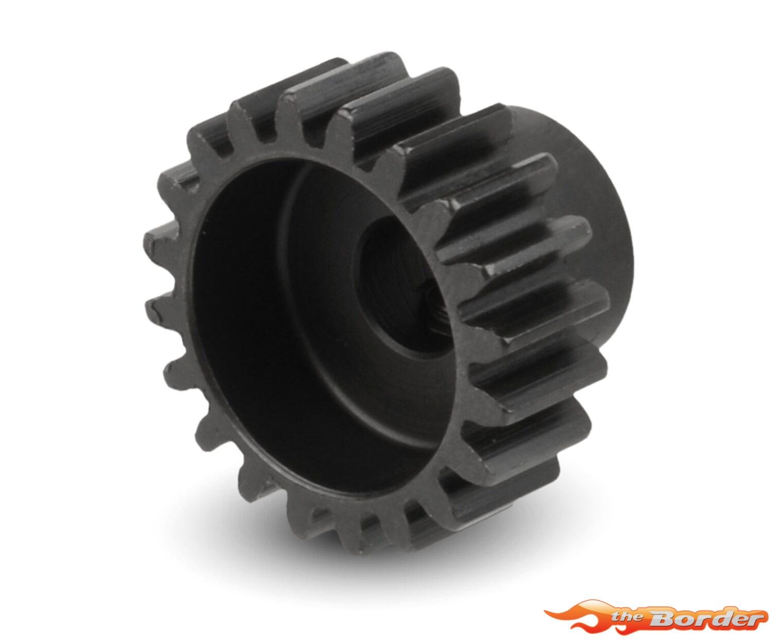 Hudy Pinion Gear - Hard Steel - 20T / 32DP (Mod 0.8) 294220