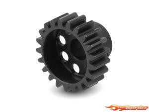 Hudy Pinion Gear - Hard Steel - 21T / 32P (Mod 0.8) 294221