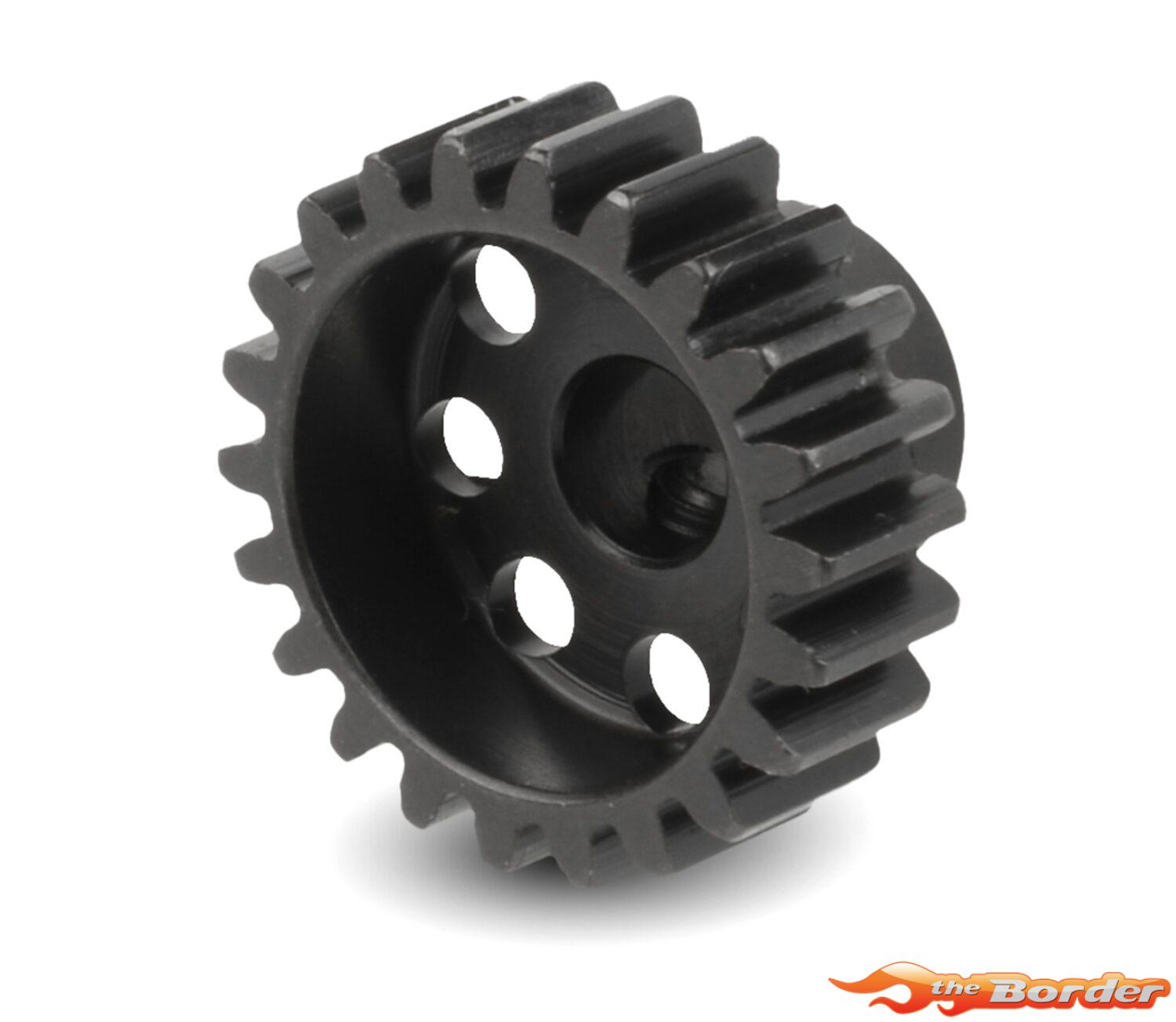 Hudy Pinion Gear - Hard Steel - 22T / 32DP (Mod 0.8) 294222