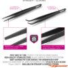 Hudy Professional Tweezers Curved 188971 - Afbeelding 2