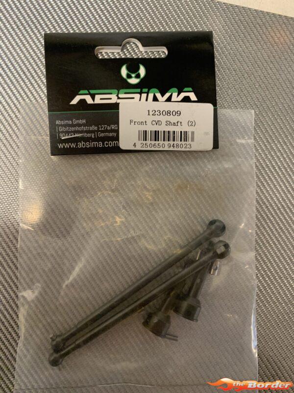 Absima Universal Drive Shaft (2) 1230809