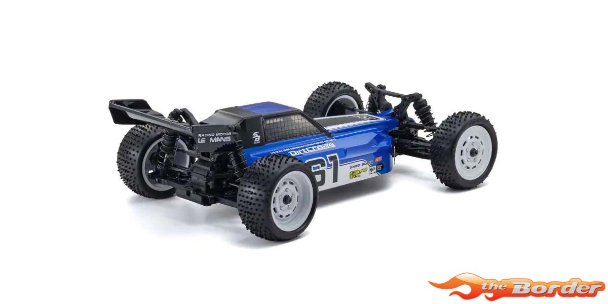 Kyosho Lazer SB DirtCross 4WD 1/10 EP Kit 34321B - Afbeelding 9
