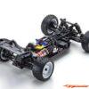 Kyosho Lazer SB DirtCross 4WD 1/10 EP Kit 34321B - Afbeelding 6