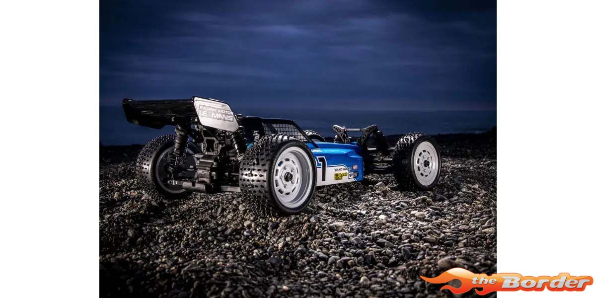 Kyosho Lazer SB DirtCross 4WD 1/10 EP Kit 34321B - Afbeelding 4