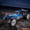 Kyosho Lazer SB DirtCross 4WD 1/10 EP Kit 34321B - Afbeelding 3
