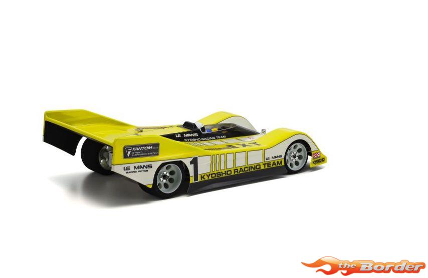 Kyosho EP Fantom 4WD 1/12 CRC-II Legendary Series 30637B