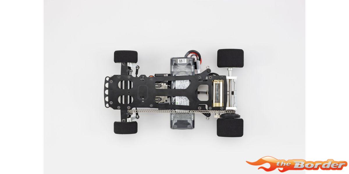 Kyosho EP Fantom 4WD 1/12 CRC-II Legendary Series 30637B - Afbeelding 22