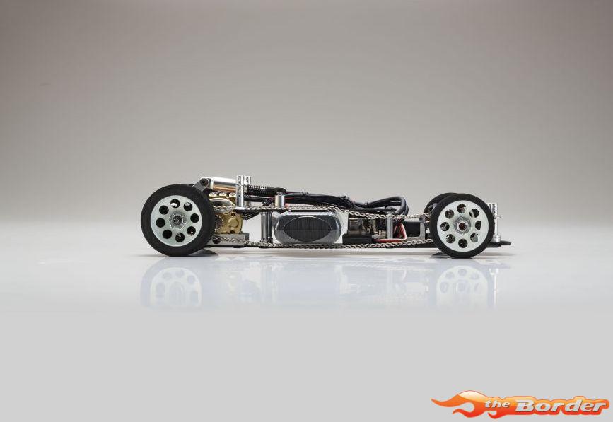 Kyosho EP Fantom 4WD 1/12 CRC-II Legendary Series 30637B - Afbeelding 10