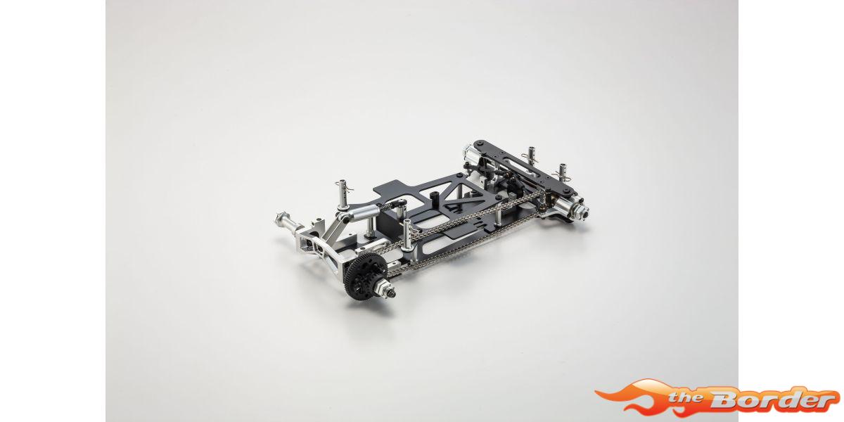 Kyosho EP Fantom 4WD 1/12 CRC-II Legendary Series 30637B - Afbeelding 13