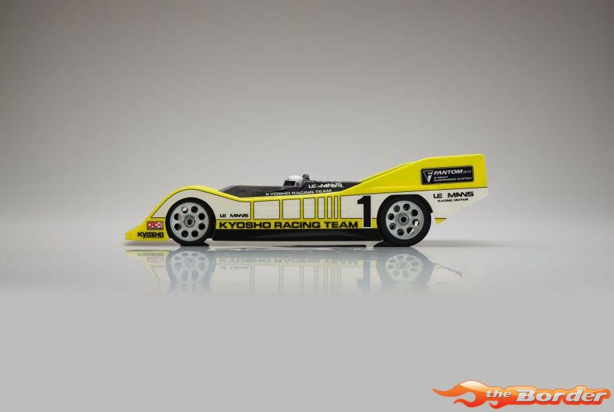 Kyosho EP Fantom 4WD 1/12 CRC-II Legendary Series 30637B - Afbeelding 4