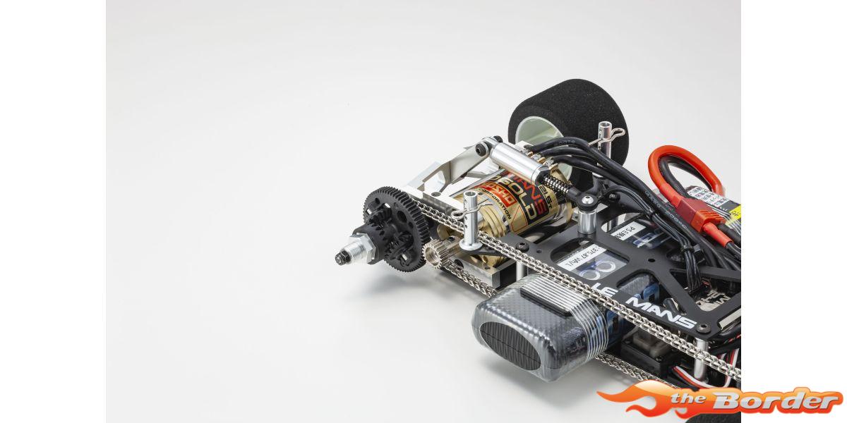 Kyosho EP Fantom 4WD 1/12 CRC-II Legendary Series 30637B - Afbeelding 19