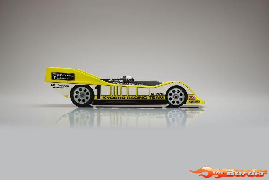 Kyosho EP Fantom 4WD 1/12 CRC-II Legendary Series 30637B - Afbeelding 5
