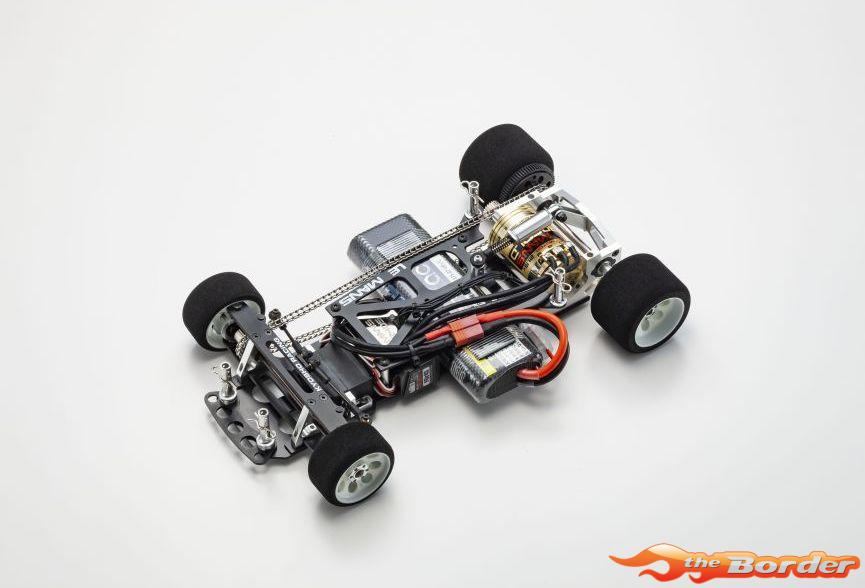 Kyosho EP Fantom 4WD 1/12 CRC-II Legendary Series 30637B - Afbeelding 8