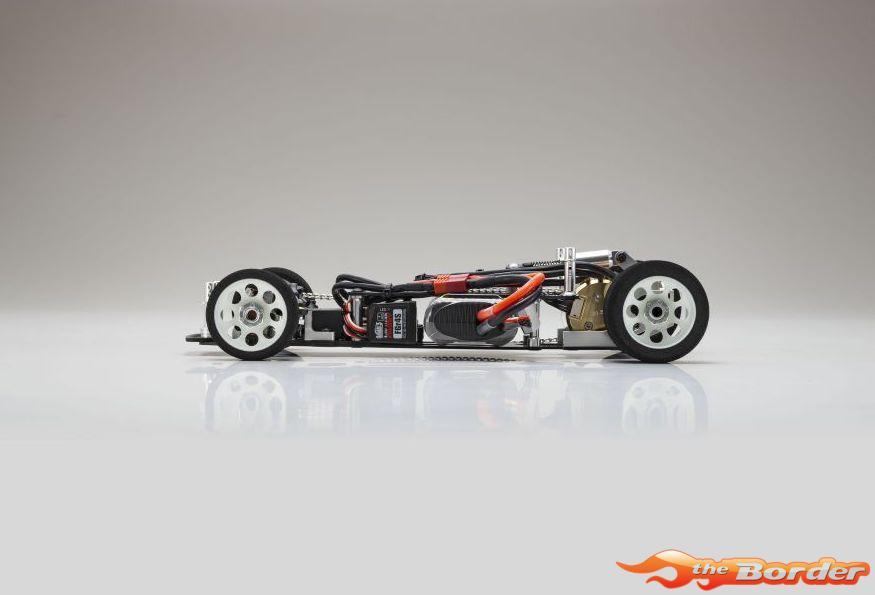 Kyosho EP Fantom 4WD 1/12 CRC-II Legendary Series 30637B - Afbeelding 9