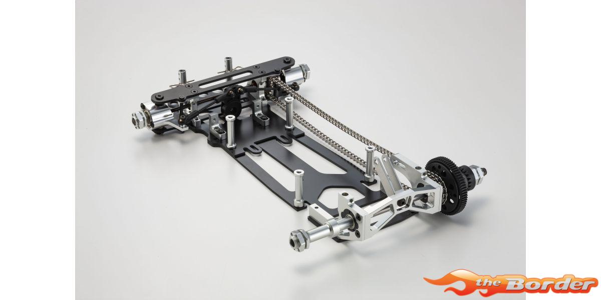 Kyosho EP Fantom 4WD 1/12 CRC-II Legendary Series 30637B - Afbeelding 14
