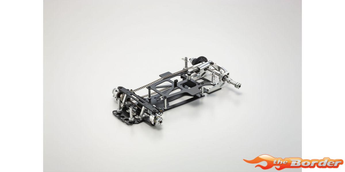 Kyosho EP Fantom 4WD 1/12 CRC-II Legendary Series 30637B - Afbeelding 12