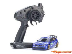 Kyosho Mini-Z AWD Subaru Impreza WRC 2008 (MA020/KT531P) 32642WR