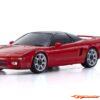 Kyosho Mini-Z RWD Honda NSX Red N-RM 32352R - Afbeelding 3