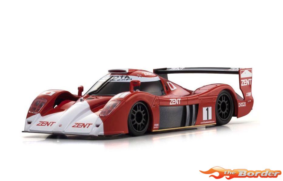 Kyosho Mini-Z Body Set Toyota GT-One TS020 No.1 1999 (W-LM) MZP346L1